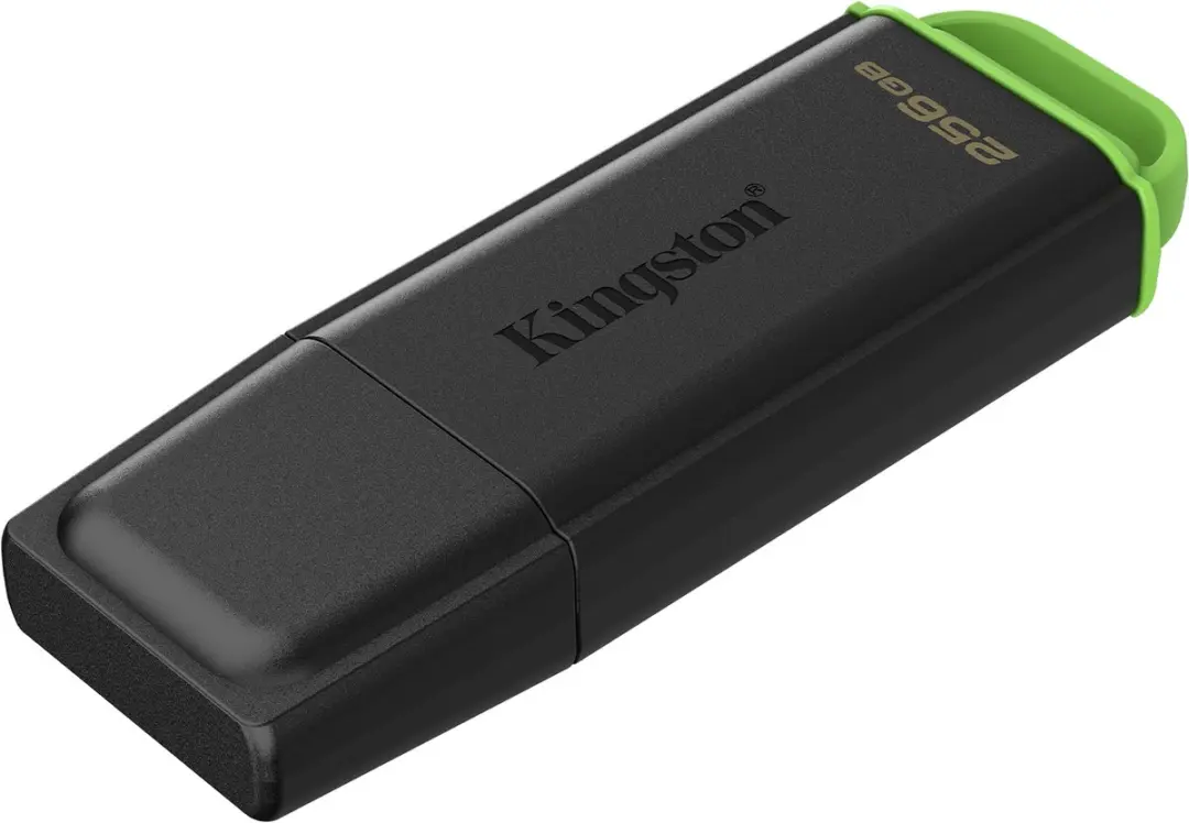 Kingston DataTraveler DTXG2 256GB USB 3.2 Exodia - Zwart/ Groen