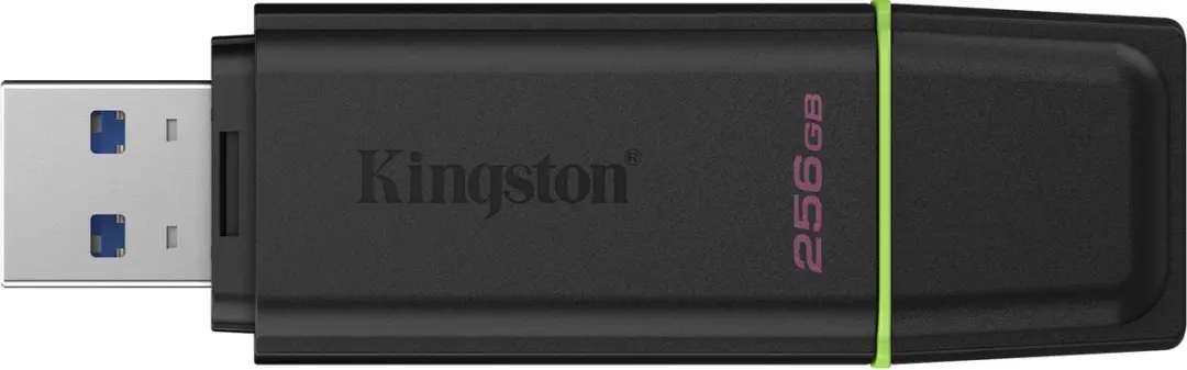 Kingston DataTraveler DTXG2 256GB USB 3.2 Exodia - Zwart/ Groen