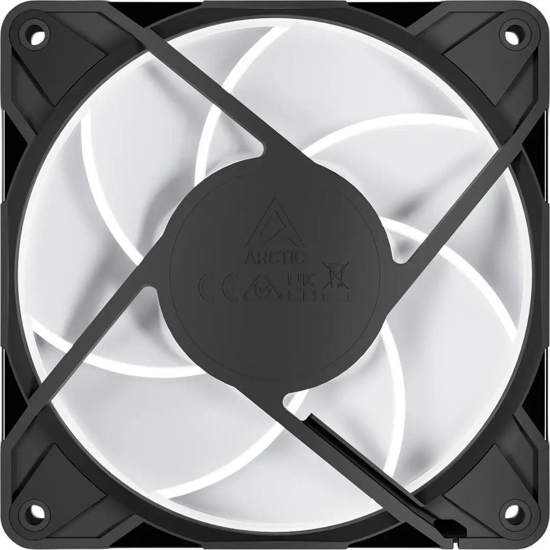 Arctic P12 Pro A-RGB Gehäuselüfter 12cm - Zwart