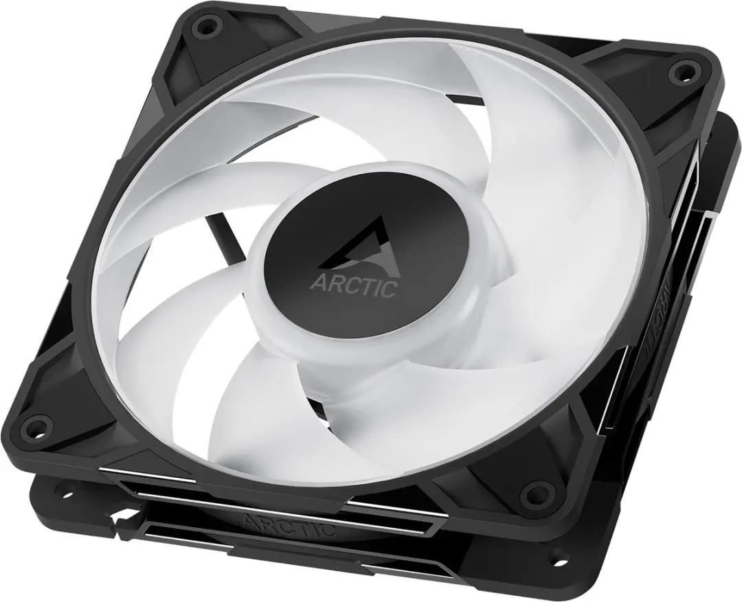Arctic P12 Pro A-RGB Gehäuselüfter 12cm - Zwart