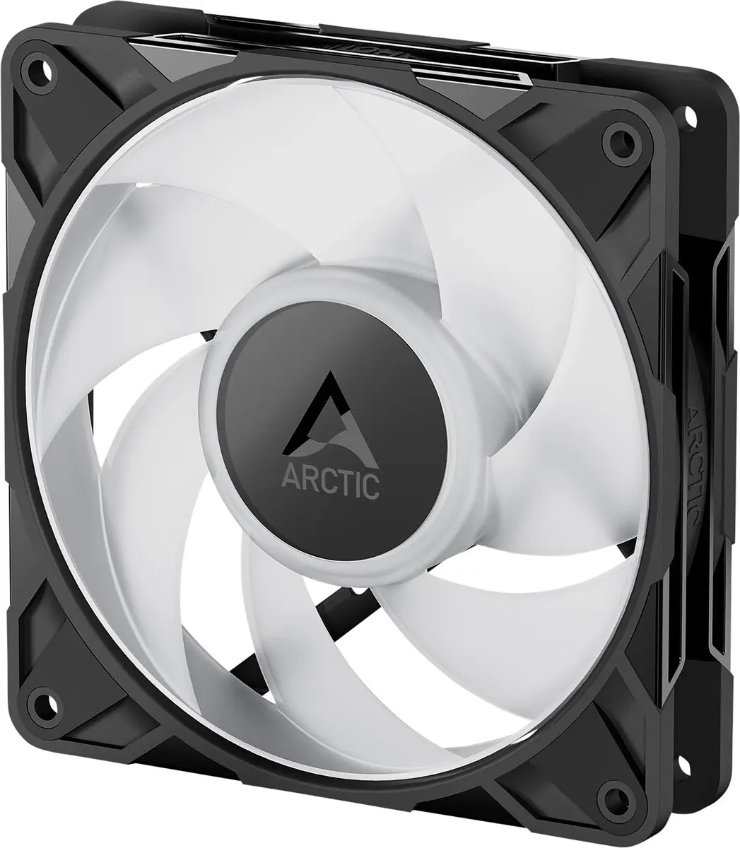 Arctic P12 Pro A-RGB Gehäuselüfter 12cm - Zwart