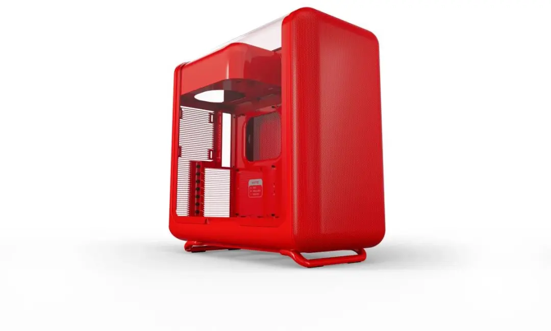 HYTE X50 CS-HYTE-X50G-RR Mid Tower Behuizing