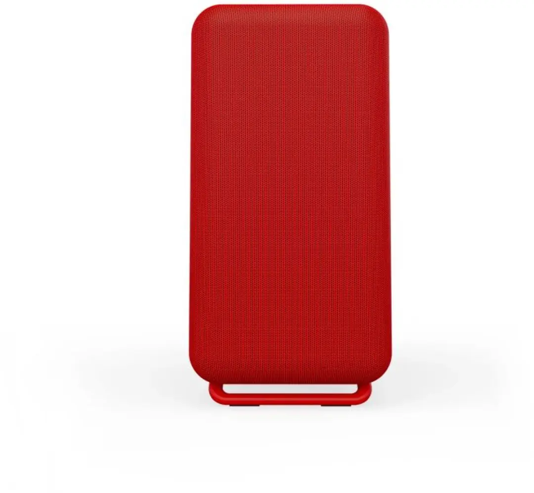 HYTE X50 CS-HYTE-X50G-RR Mid Tower Behuizing - Rood