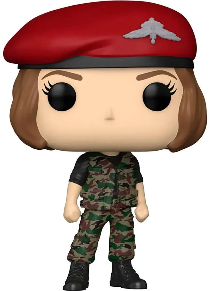 Funko Stranger Things POP! Hunter Robin - Multicolor