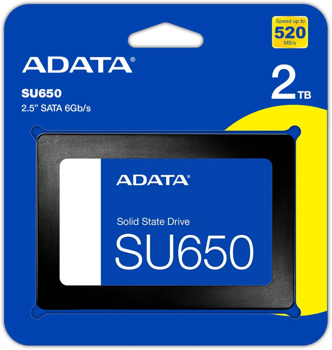 ADATA SU650 ASU650SS-2TT-R SSD 2TB