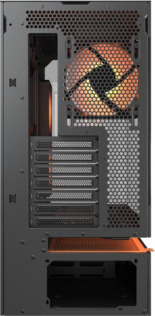 Cougar CFV235 Midi Tower - Zwart