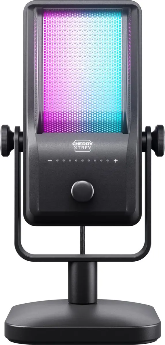 Cherry XTRFY Ngale R Microfoon