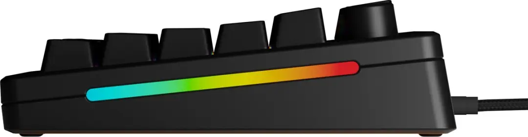 Glorious GMMK 3 HE 75% Prebuilt Toetsenbord - Zwart
