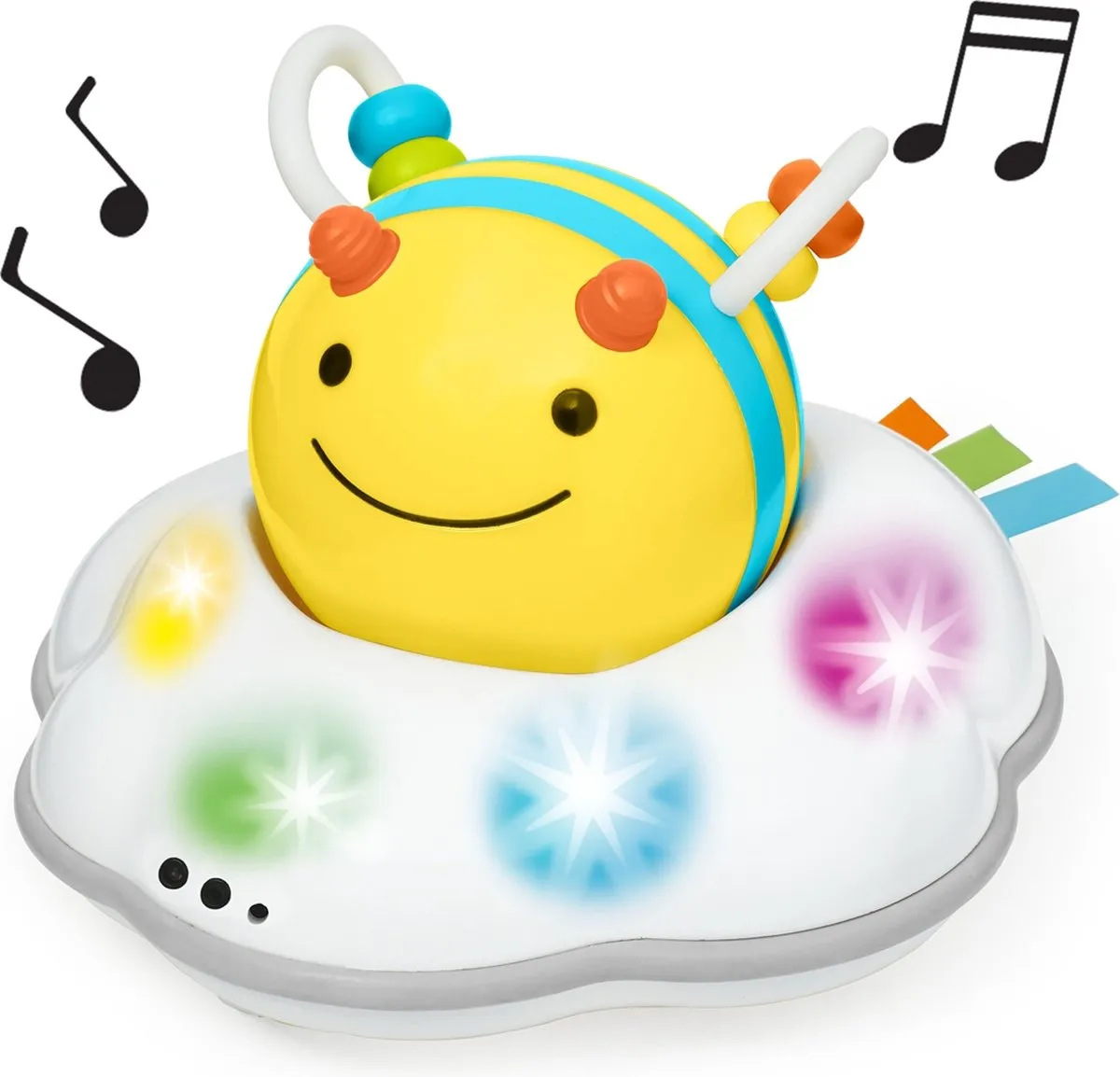 Skip Hop Explore & More Crawl Toy Geel