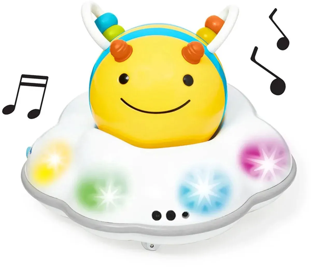 Skip Hop Explore & More Crawl Toy Geel