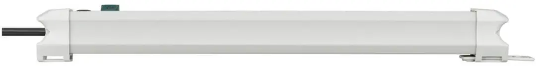 Brennenstuhl Premium-Line Stekkerdoos 8-voudig - 3m - Lichtgrijs
