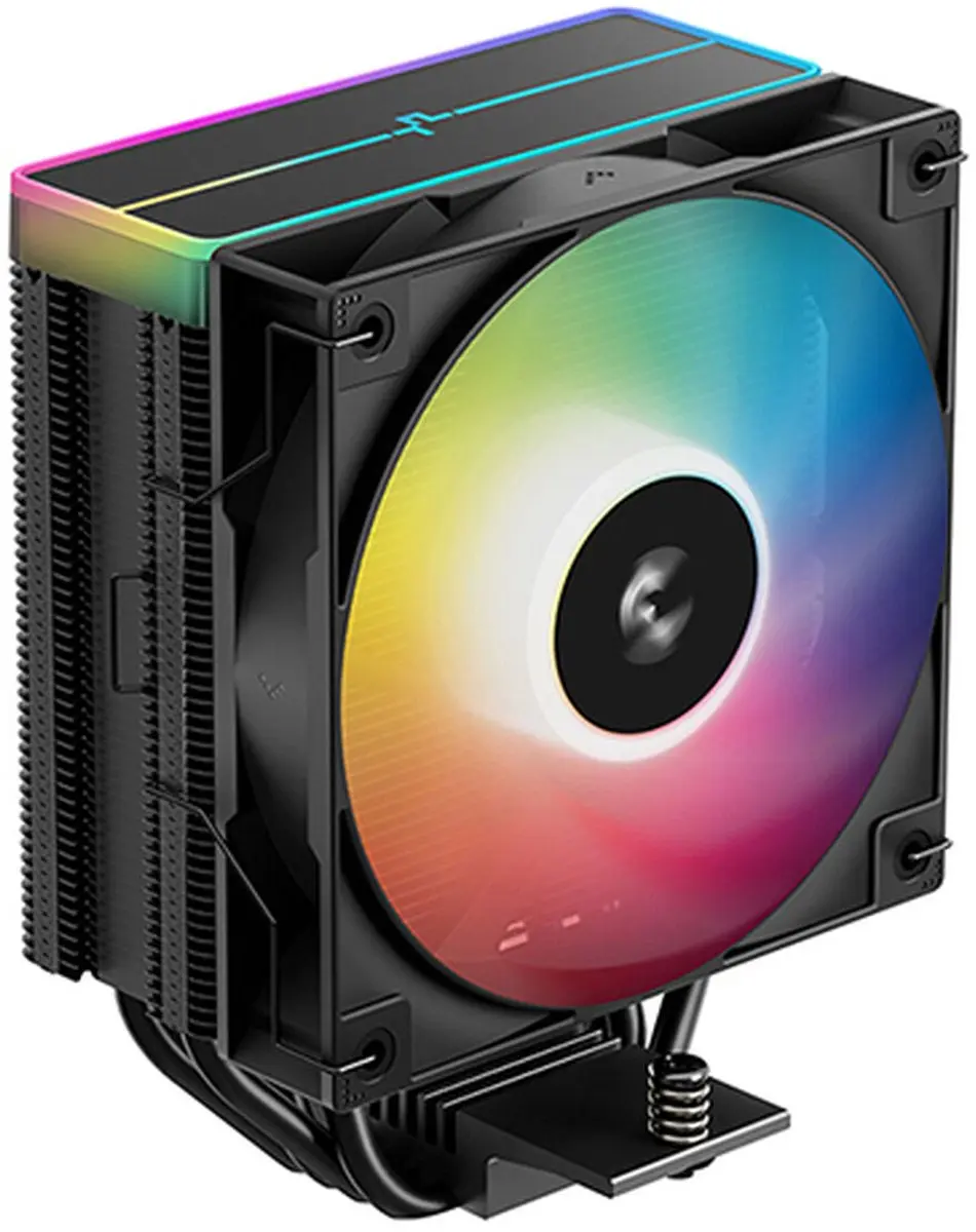 DeepCool AG400 BK ARGB V2 Processor Koeler