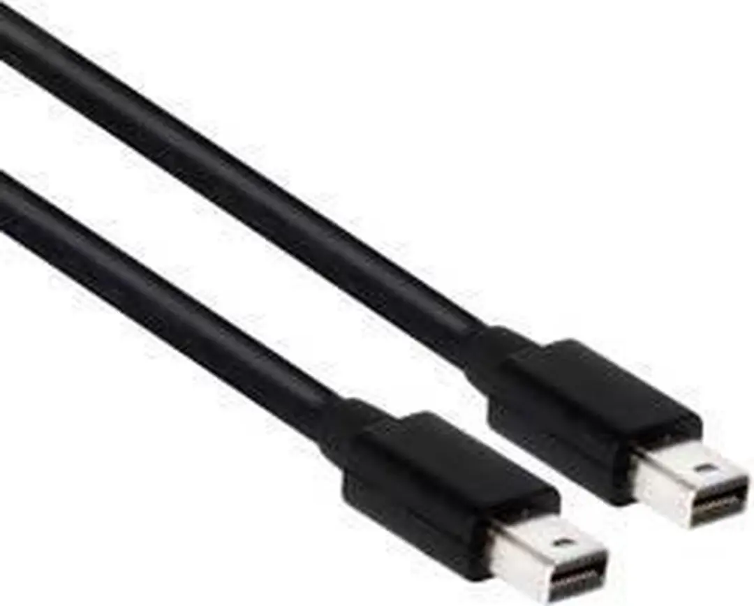 Club 3D Mini DisplayPort 1.4 Kabel 2m - 8K60Hz - Zwart