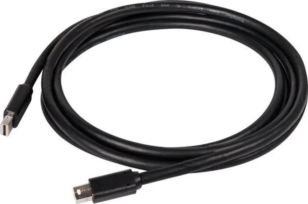 Club 3D Mini DisplayPort 1.4 Kabel 2m - 8K60Hz - Zwart