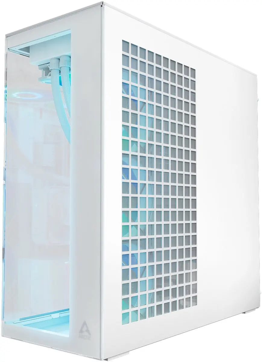 Arctic Xtender VG Midi Tower - Wit
