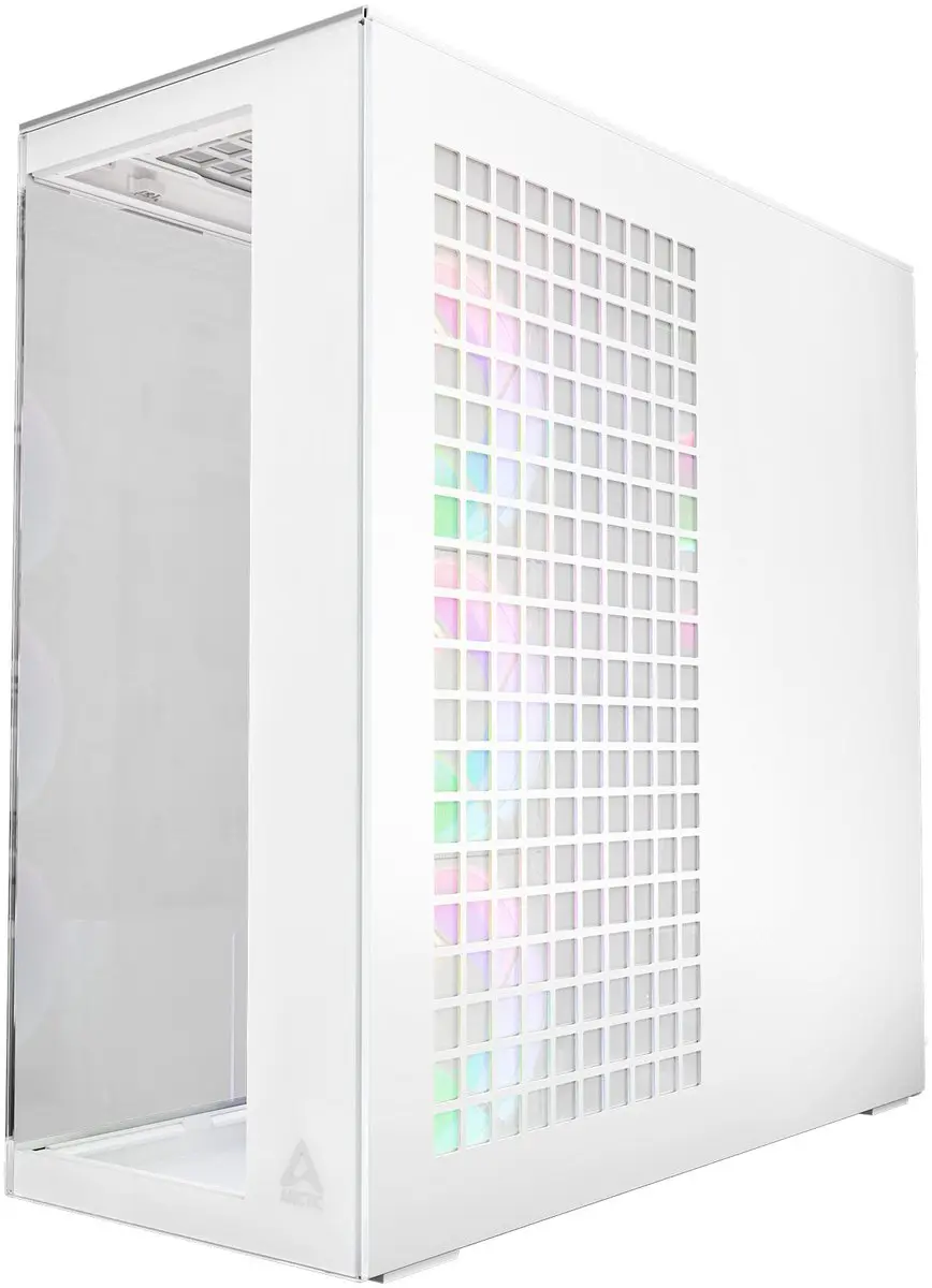 Arctic Xtender VG Midi Tower - Wit