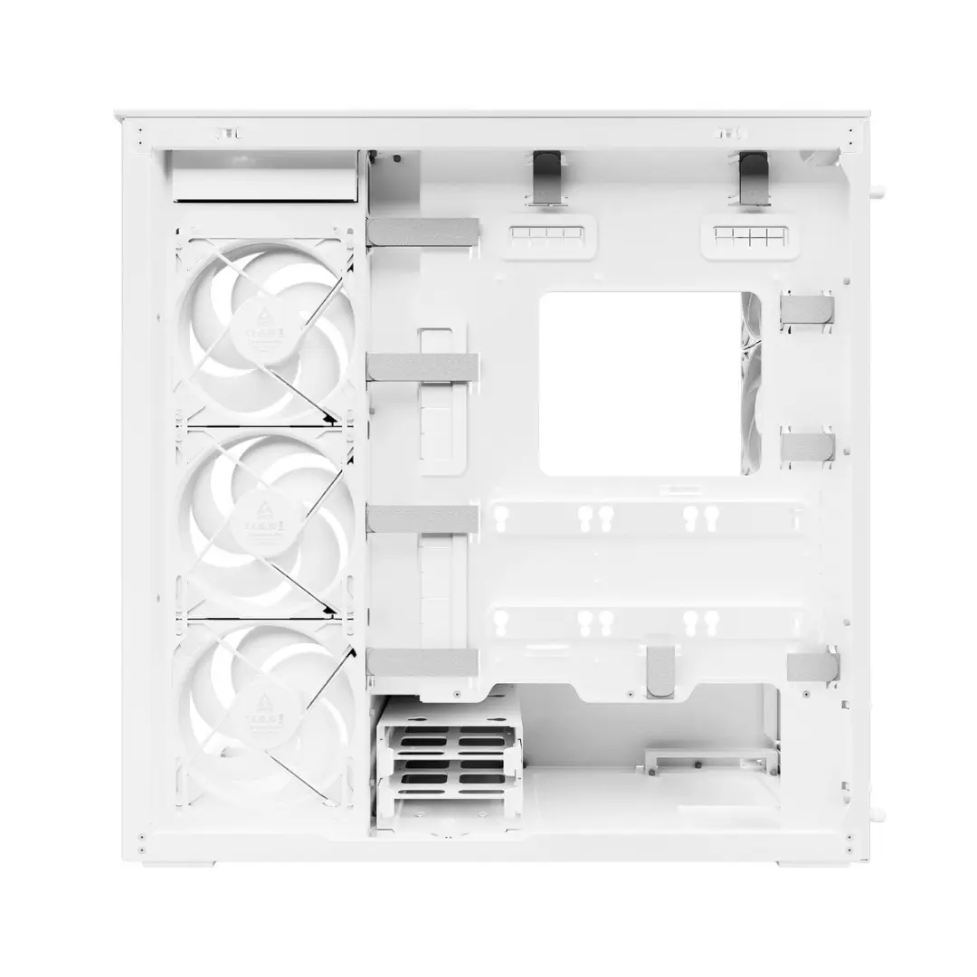 Arctic Xtender VG Midi Tower - Wit