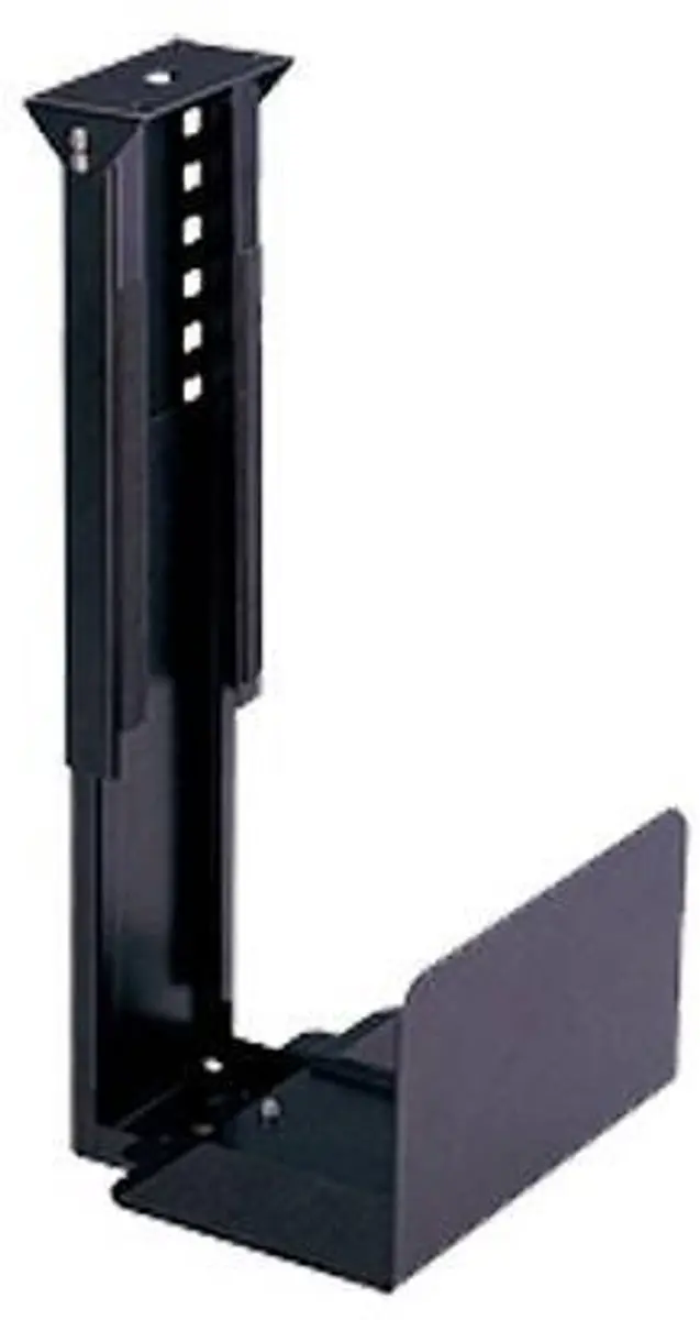 Neomounts CPU-D200BLACK PC Steun - Zwart - afbeelding 6 van 6