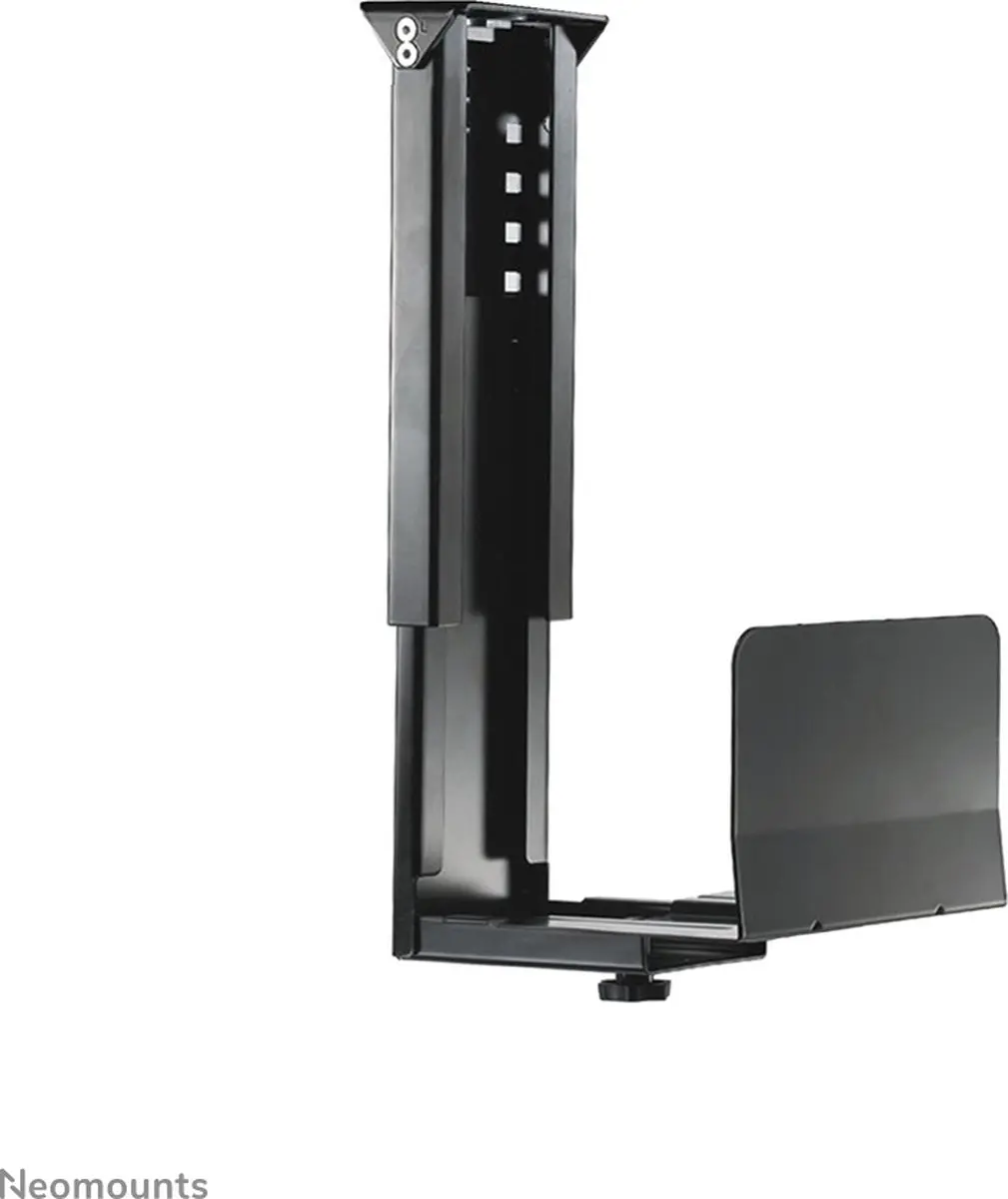 Neomounts CPU-D200BLACK PC Steun - Zwart