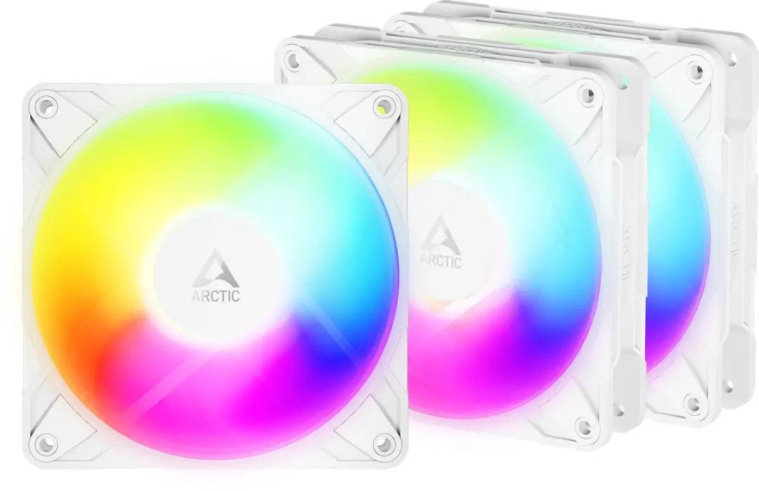 Arctic P12 PRO A-RGB Ventilatoren