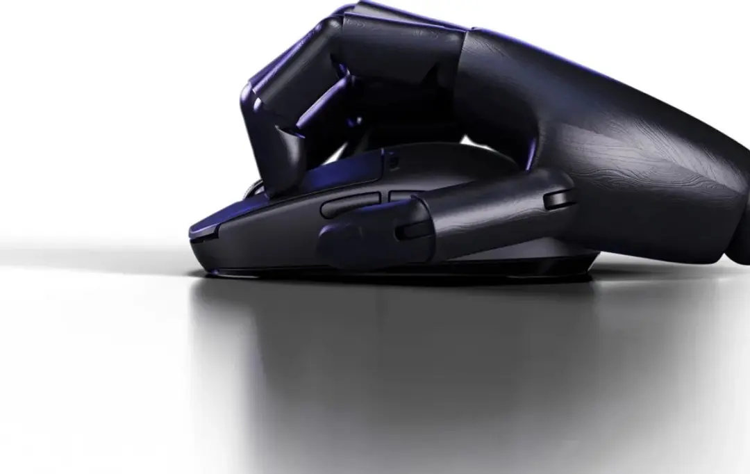 Pulsar X2 CrazyLight Gamingmuis RF Wireless - 32000 DPI - Zwart