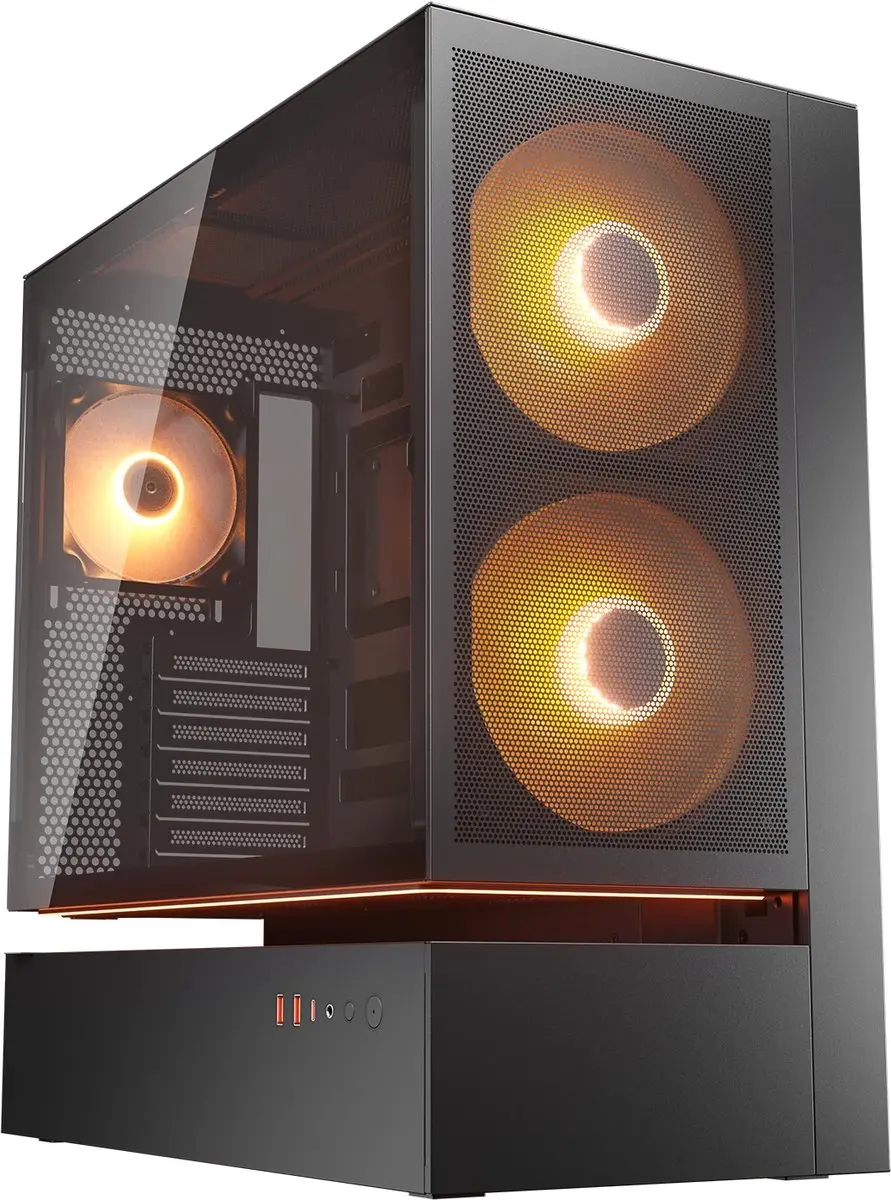 Cougar CFV235 Mid Tower PC Gehäuse
