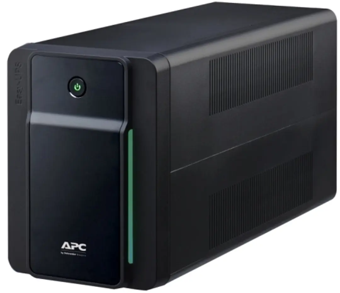 APC BVX1200LI-GR UPS - 650W - 4 Stopcontacten - Zwart