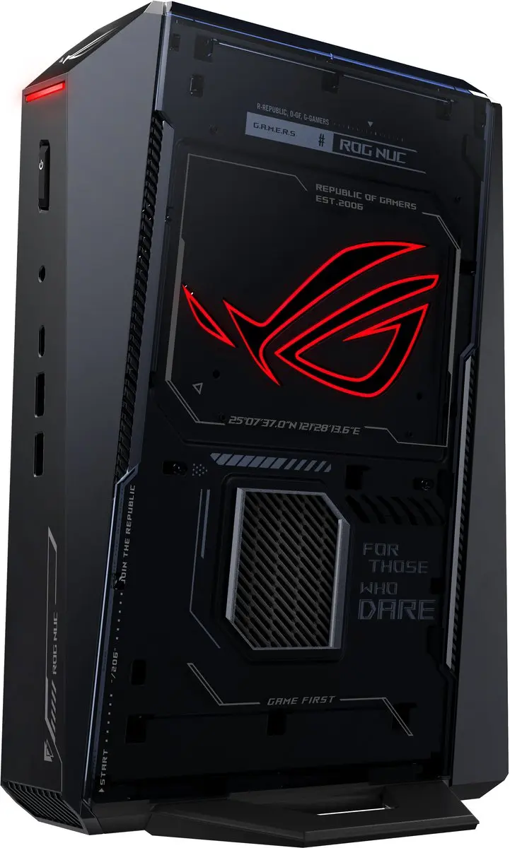 ASUS ROG NUC 15 RNUC15JNK9X389A2 Mini-PC - 1TB SSD