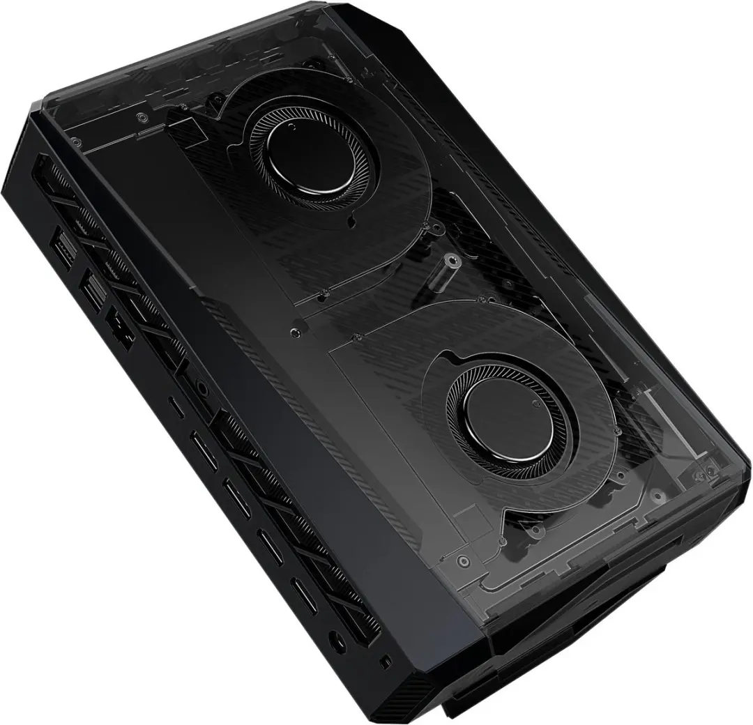 ASUS ROG NUC 15 RNUC15JNK9X389A2 Mini-PC - 1TB SSD - afbeelding 6 van 6
