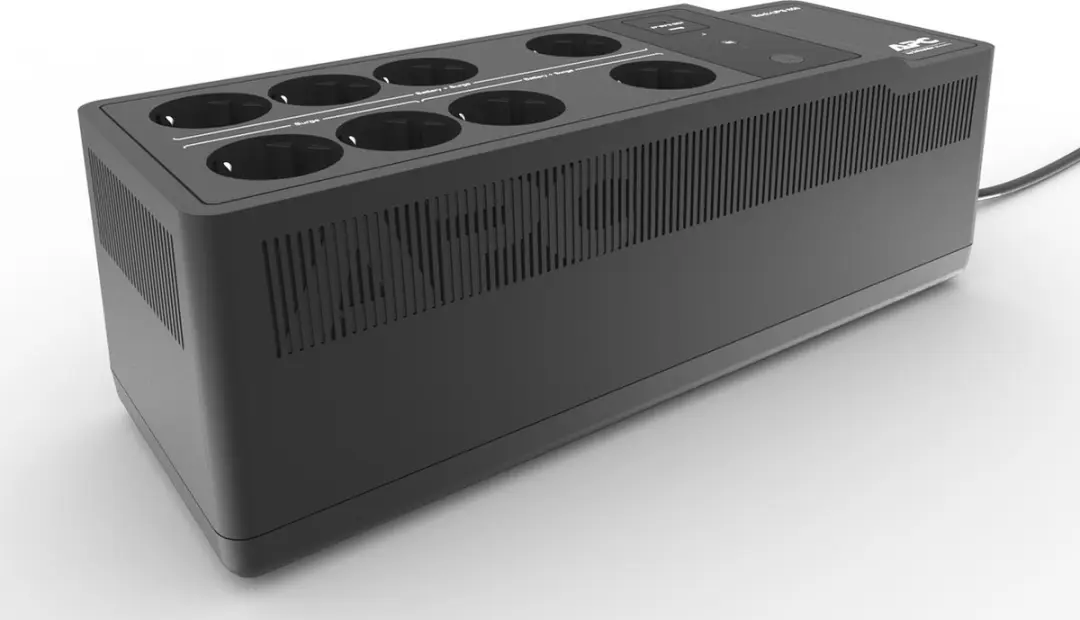 APC BE650G2-GR UPS - 400W - 8 Stopcontacten