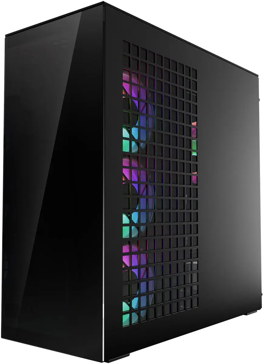 Arctic Xtender VG Midi Tower - Zwart
