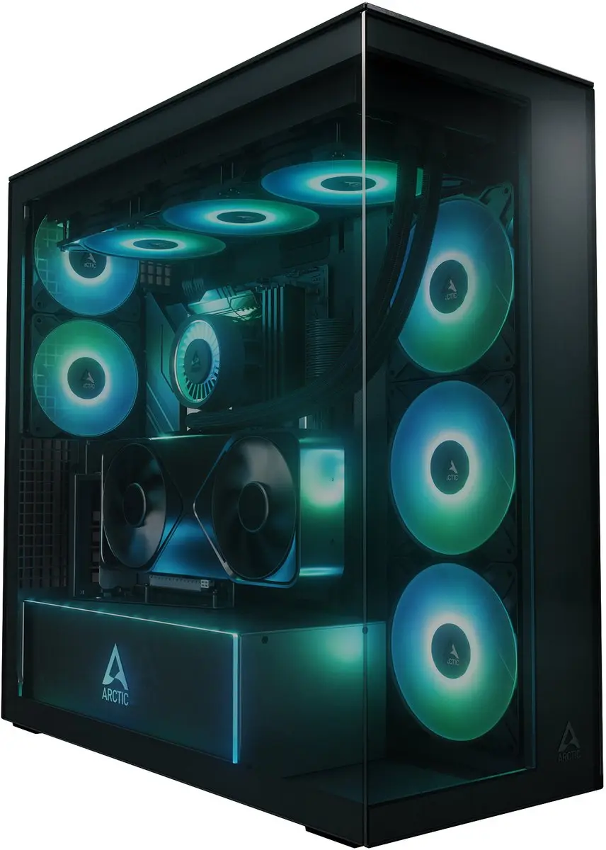 Arctic Xtender VG Midi Tower