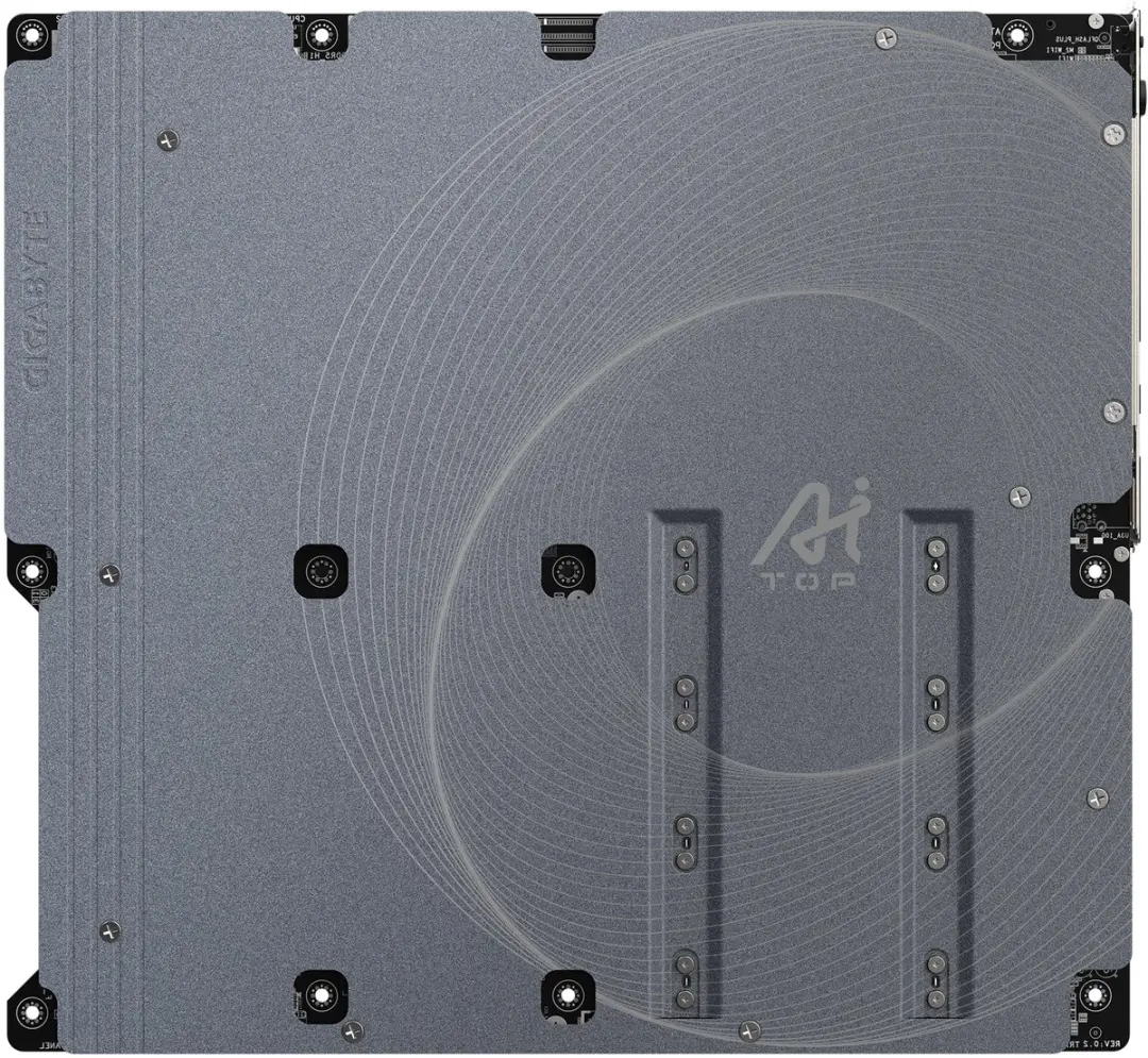 Gigabyte TRX50 AI TOP-2B Moederbord - sTR5