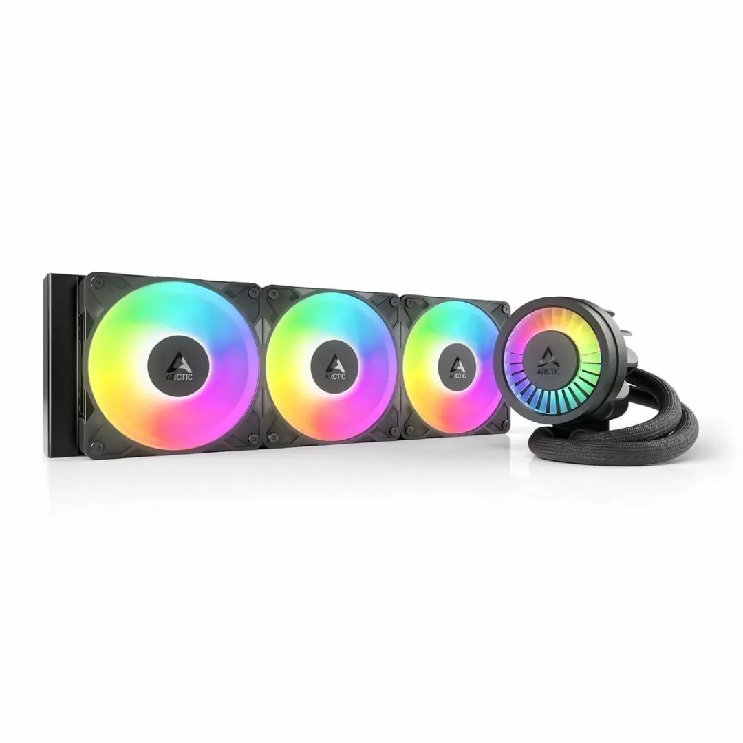 Arctic Liquid Freezer III Pro 360 A-RGB ACFRE00184A - Vloeistofkoeler - 3x 12cm P12 Pro ARGB