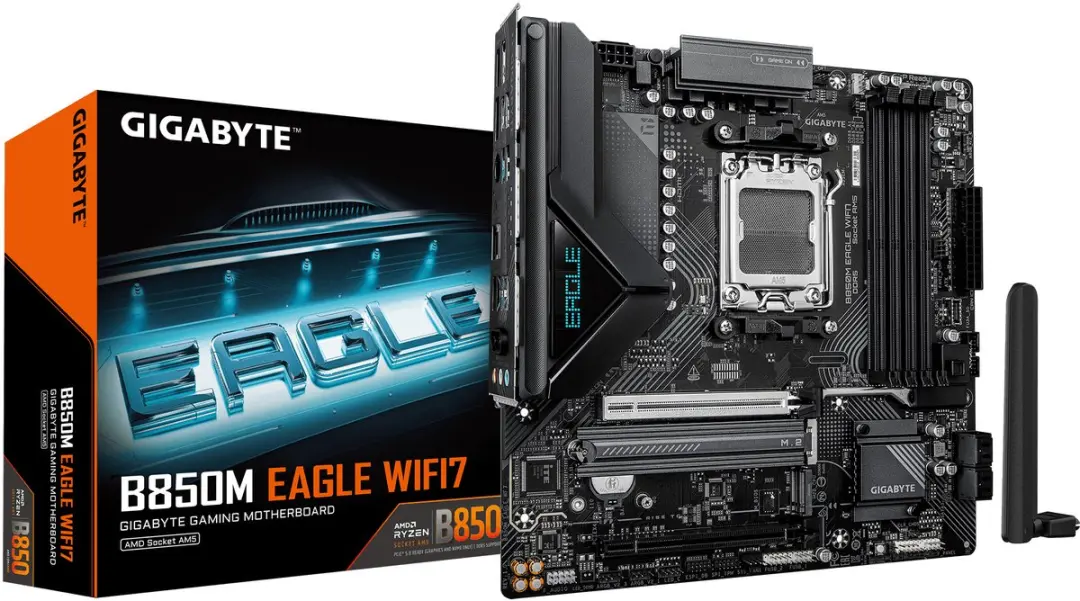 Gigabyte B850M Eagle WIFI7 AM5