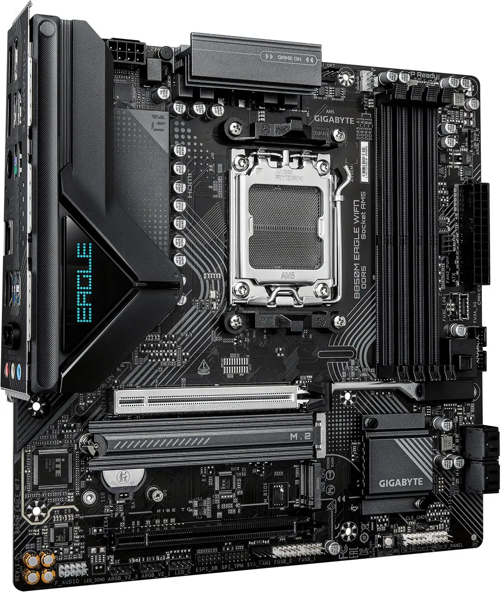 Gigabyte B850M Eagle WIFI7 AM5 - microATX