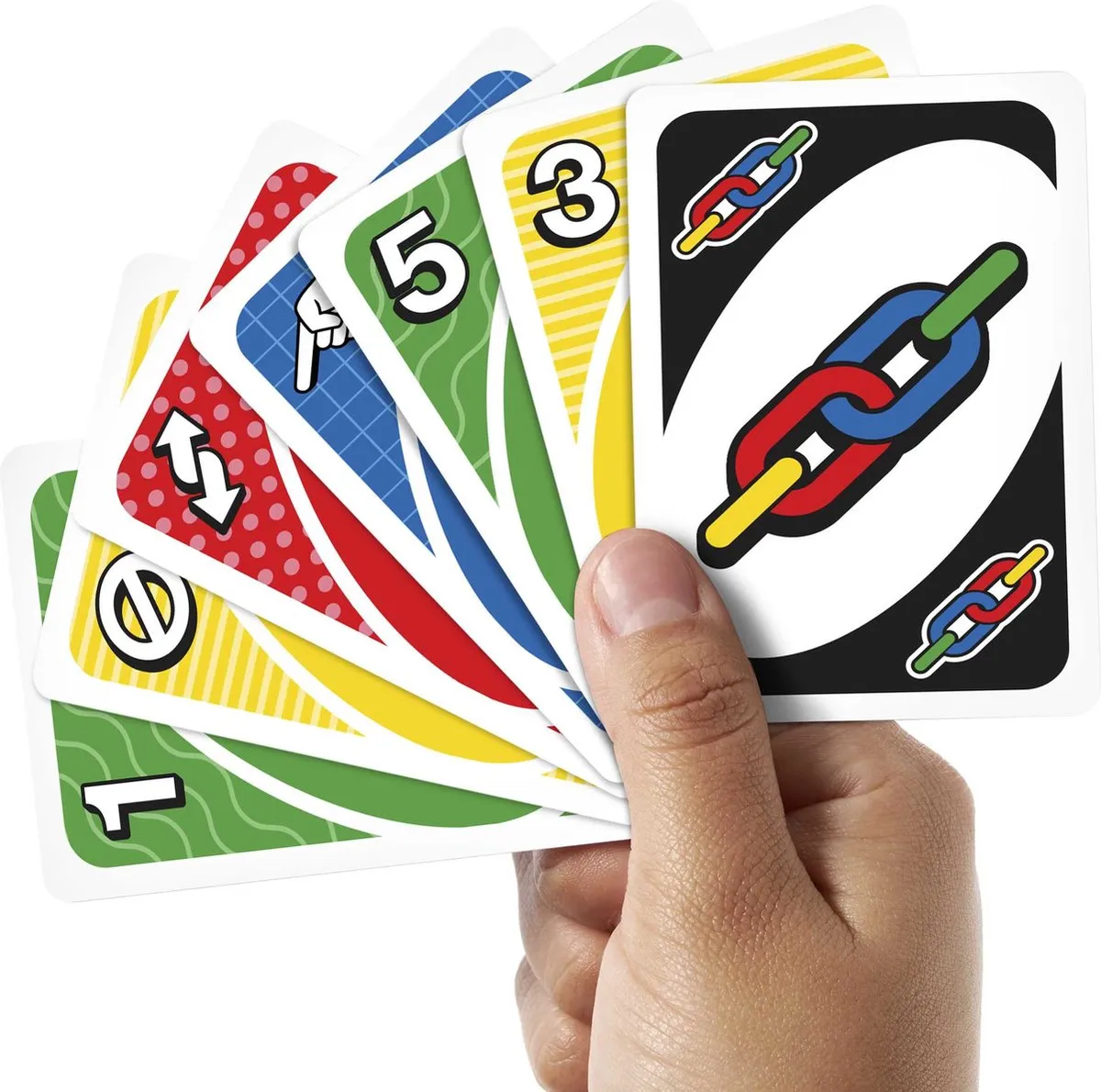 Mattel Games UNO Party Kaartspel 4582996 - 2-4 Spelers