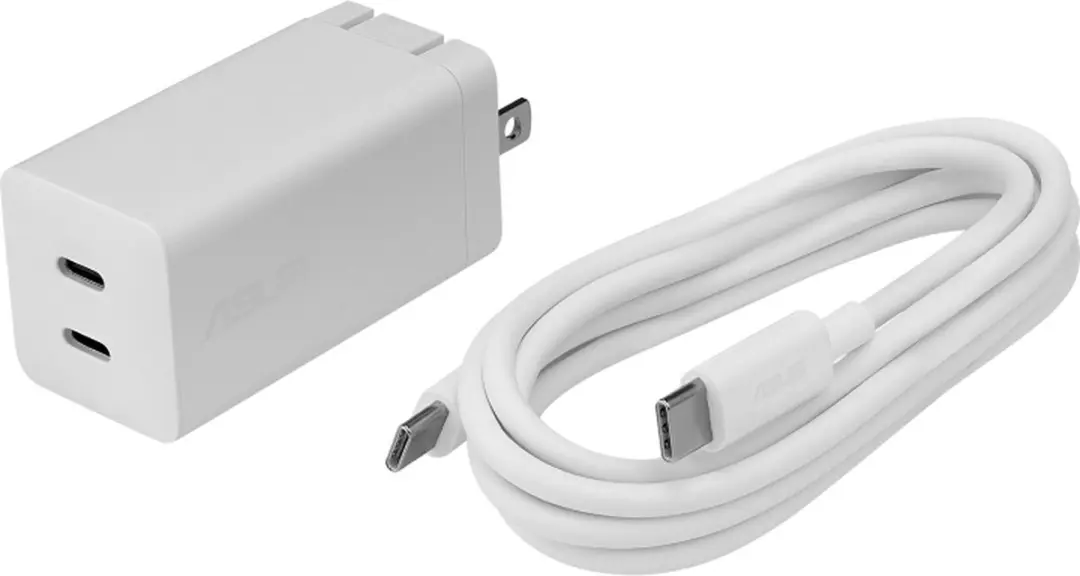 ASUS AC65-05 Universeel Oplader 65W - Wit