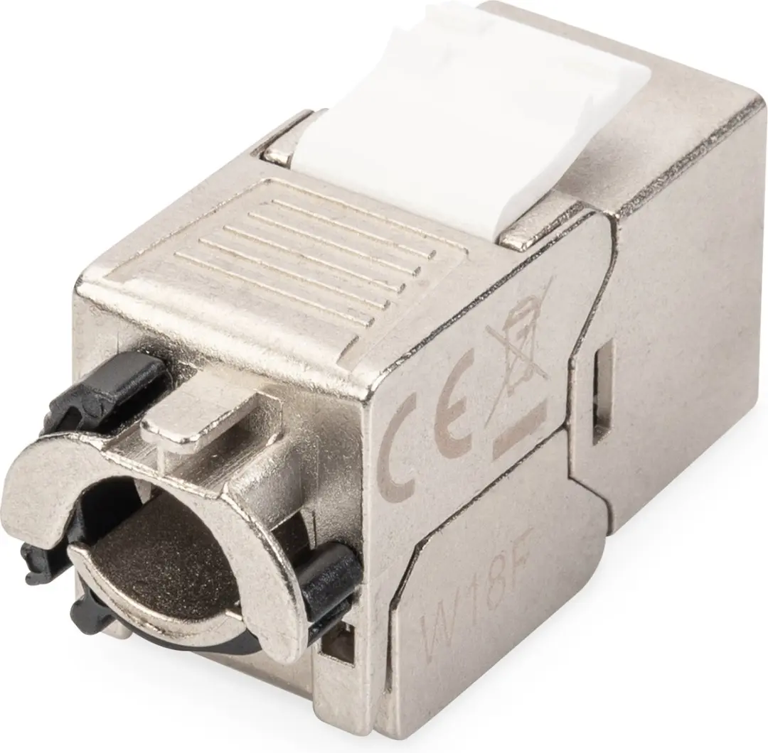Digitus DN-93617-24 Keystone CAT 6A Inbouwmodule - 24 Stuks