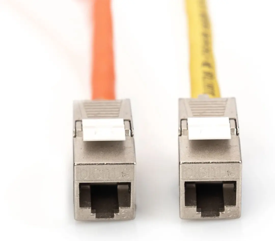 Digitus DN-93617-24 Keystone CAT 6A Inbouwmodule - 24 Stuks