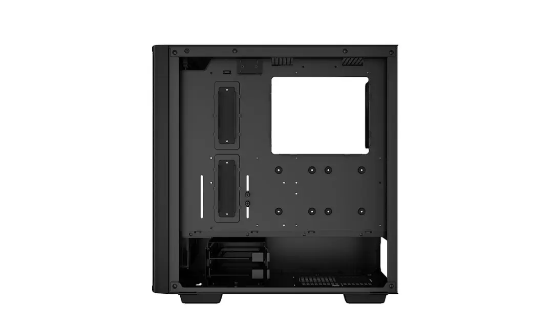 DeepCool CK560 ATX Semi-tower Box - Zwart