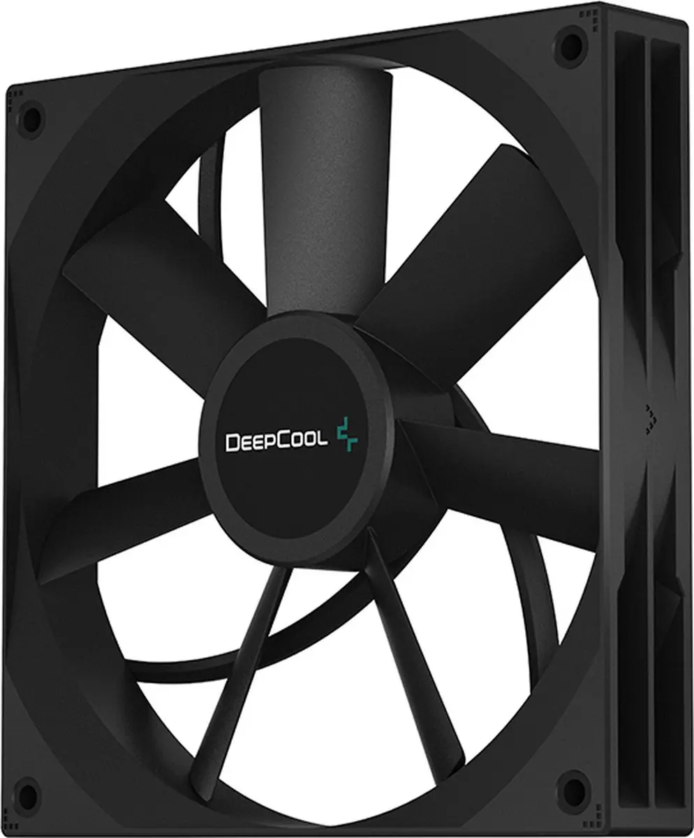 DeepCool CK560 ATX Semi-tower Box - Zwart