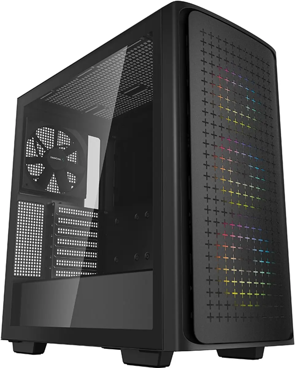 DeepCool CK560 ATX Semi-tower Box