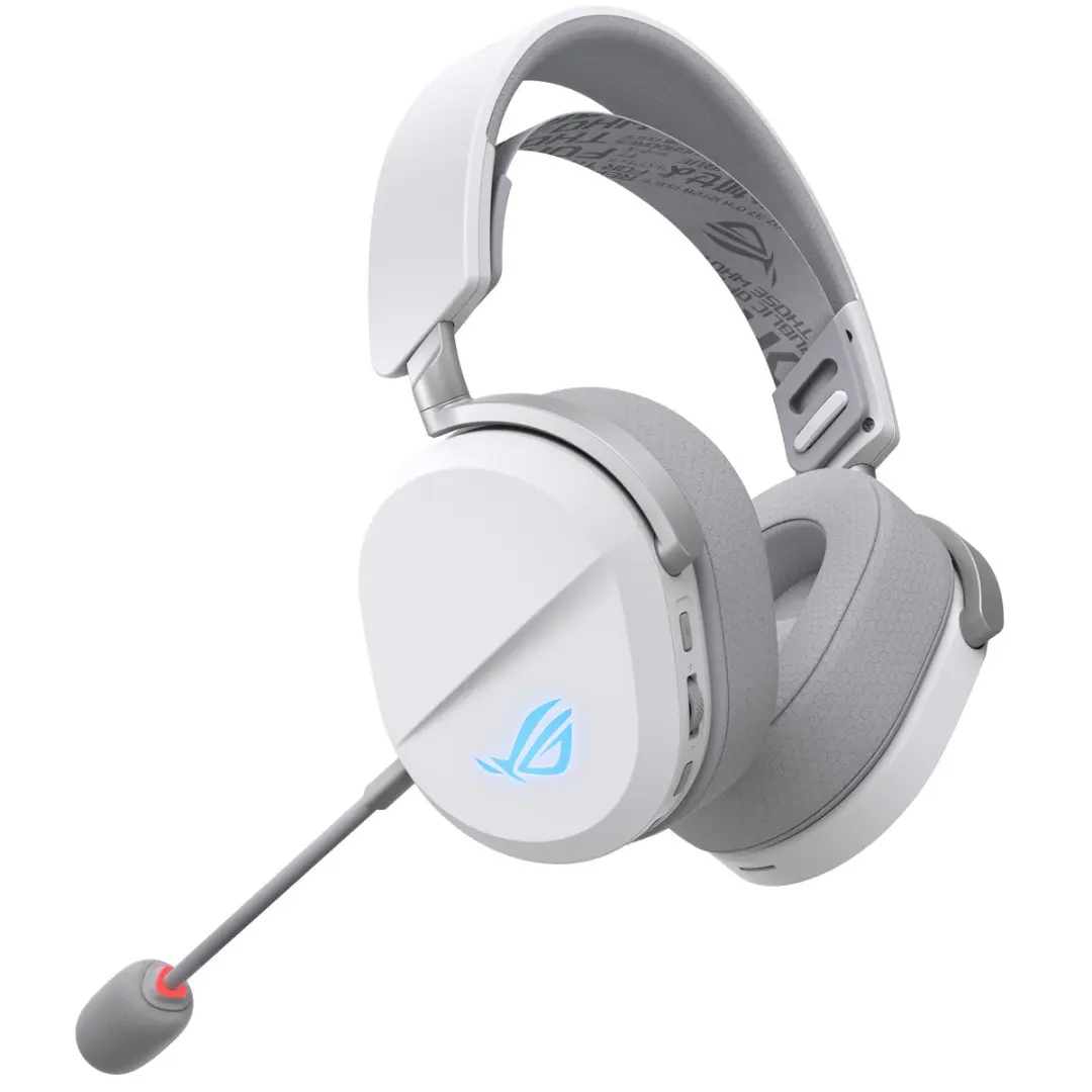 ASUS ROG Pelta Headset - USB Type-C/Bluetooth - Wit - afbeelding 6 van 6