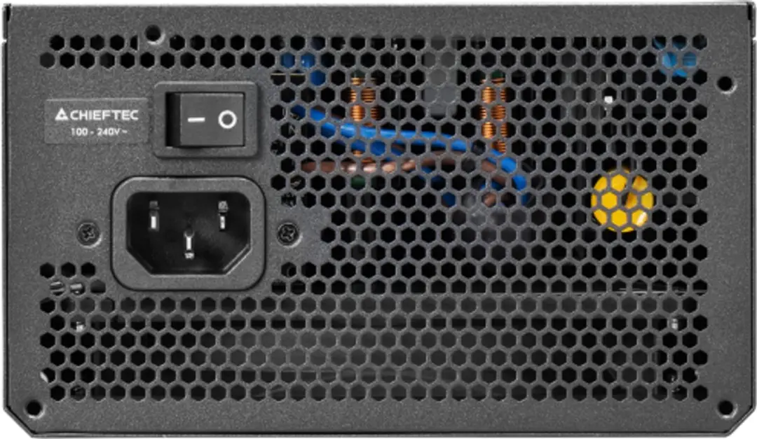 Chieftec Vega PPG-850-S Voedingsadapter 850W - ATX