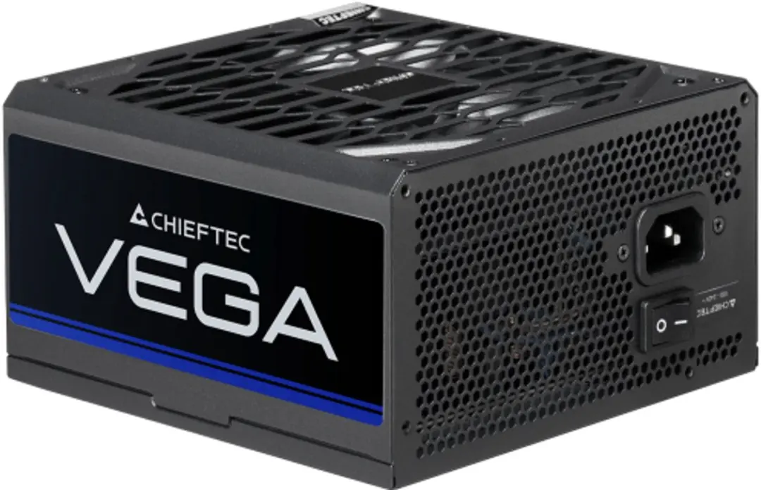 Chieftec Vega PPG-850-S Voedingsadapter 850W - ATX - afbeelding 6 van 6