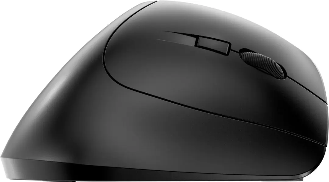 Cherry MW 4500 JW-4500 Muis - 6 Knoppen - Draadloos 2.4GHz - Zwart