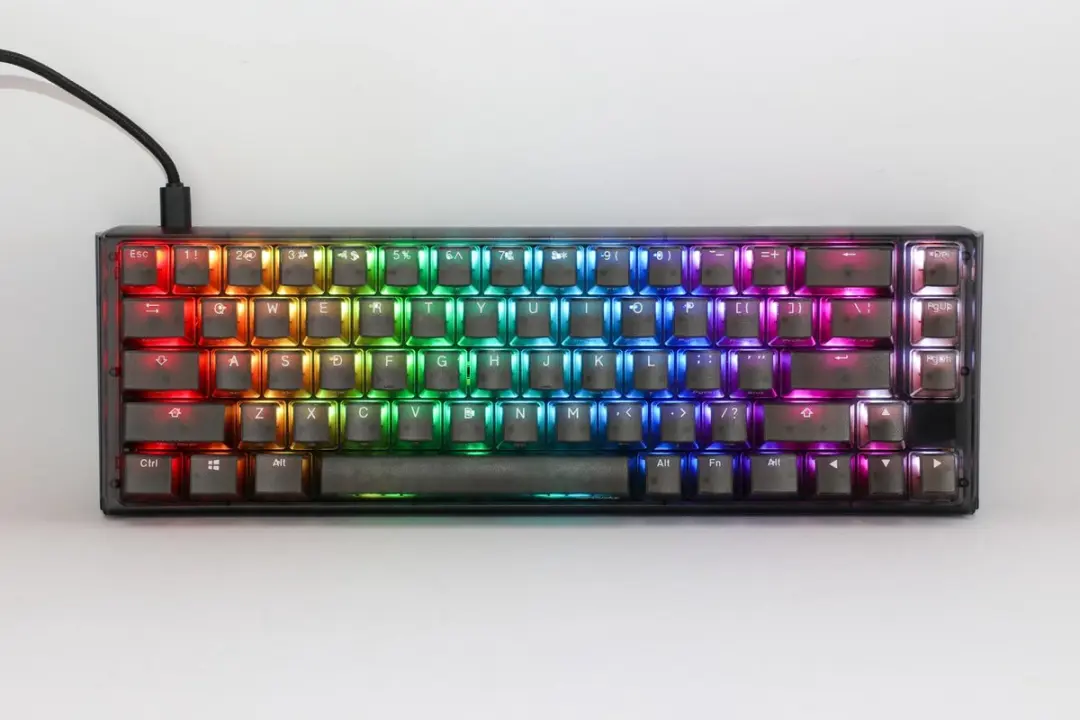 Ducky One 3 SF Aura