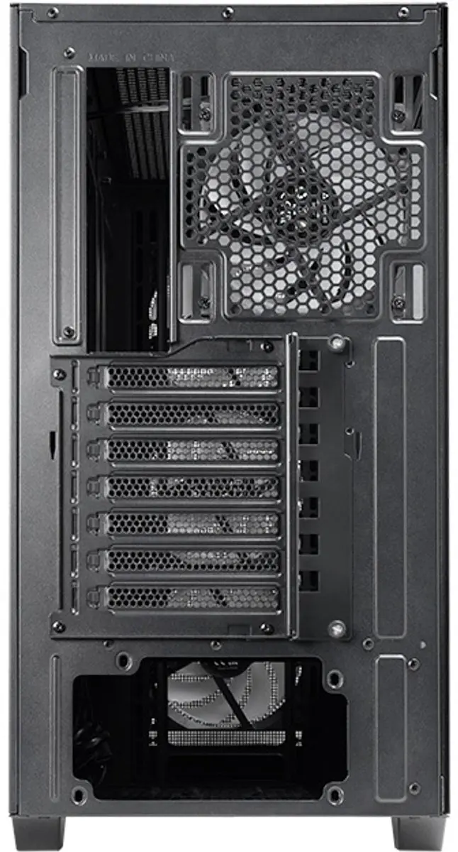 Chieftec GS-03B-OP Midi Tower - Zwart