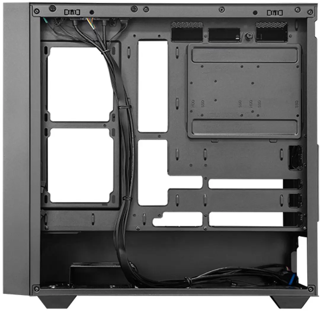Chieftec GS-03B-OP Midi Tower - Zwart